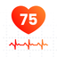 Heart Rate Monitor - Pulse HR icon