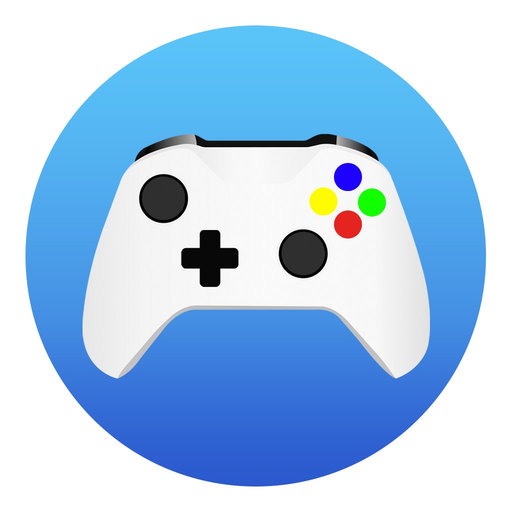 Game Controller Tester app icon