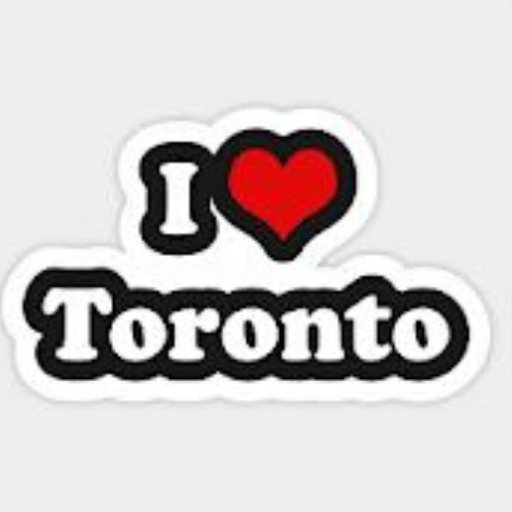 I Love Toronto app icon