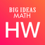 Big Ideas Math Homework App icon