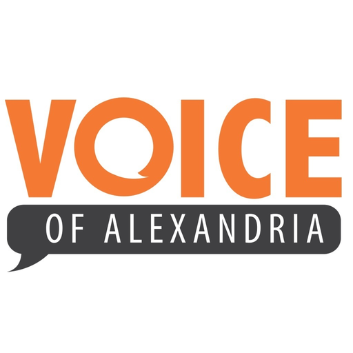 Voice of Alexandria app icon