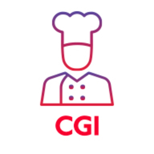 CGI Chefstein app icon