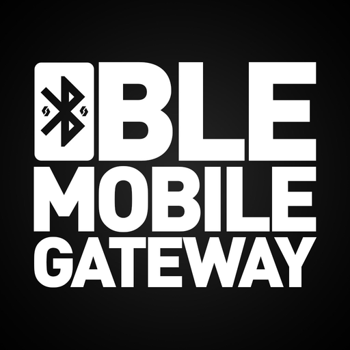 BLE MOBILE GATEWAY app icon
