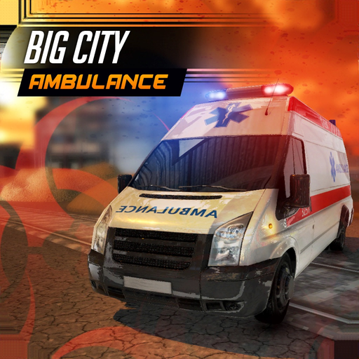 Big City Ambulance app icon
