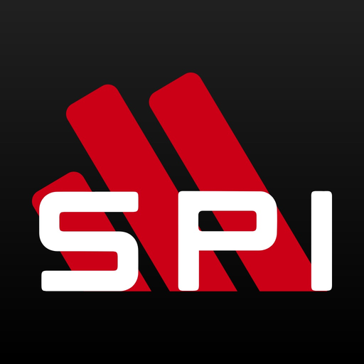 SPI Alarmes app icon
