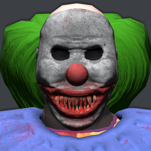 Coulrophobia (Clownophobia) app icon