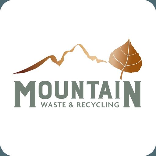 Mountain Waste & Recycling app icon