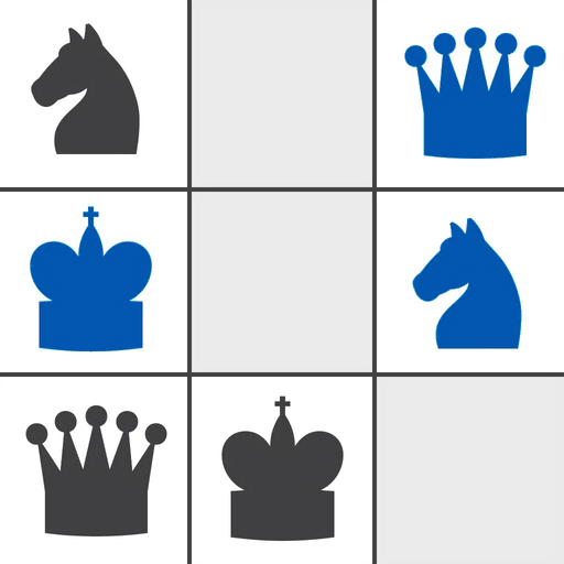 Chess Sudoku app icon