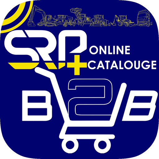 SRP B2B app icon