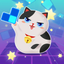Sleeping Cat-Block Puzzle Game icon
