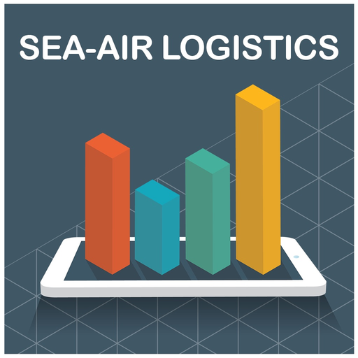 Sea-Air Logistics Dashboard app icon