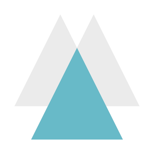 RiseOverRun app icon