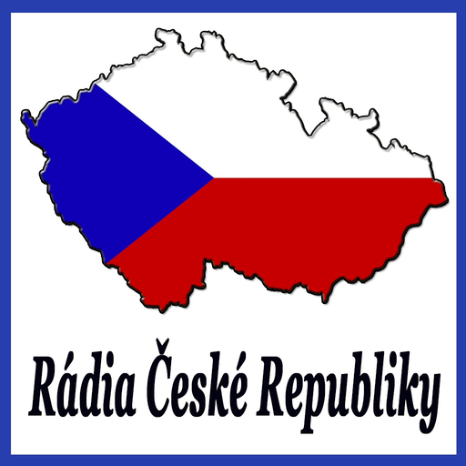 Rádia České Republiky app icon