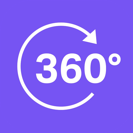 360° CloudPBX app icon
