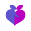 Peach-lovers truth or dare icon