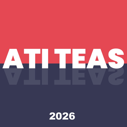 ATI TEAS 7 Test Prep app icon