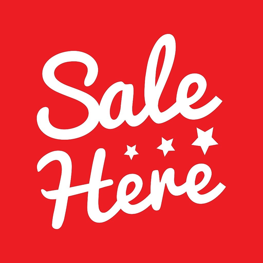 Sale Here app icon