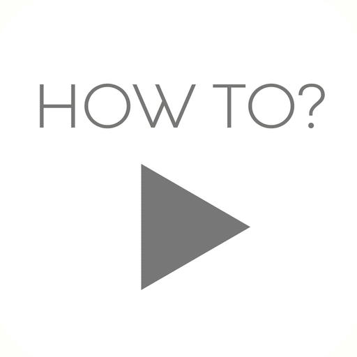 How to play? a puzzle game app icon