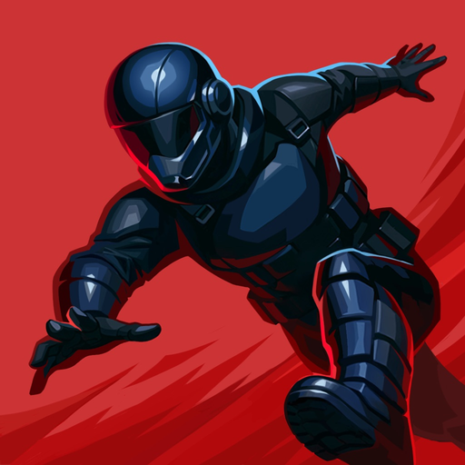 Bullet Echo: PVP Coop Shooter app icon