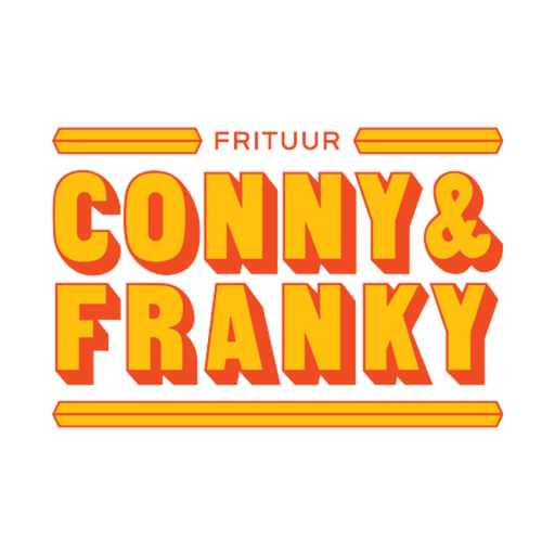 Frituur Conny & Franky app icon