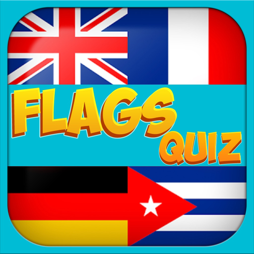 World - Flags Quiz Trivia Game app icon