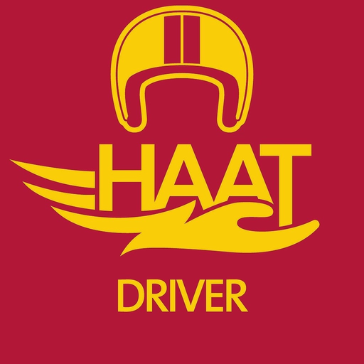 Haat Driver app icon