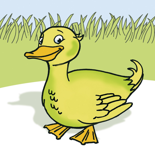 Lies mal - Ente app icon