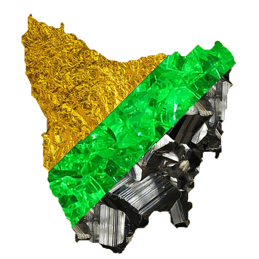 Gold Maps TAS app icon