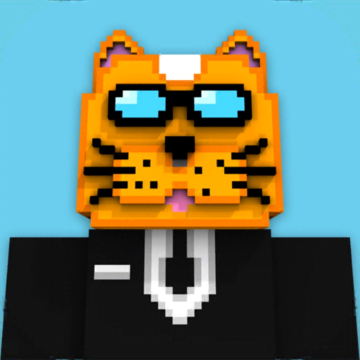 Cats vs Dogs: top down shooter app icon