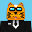 Cats vs Dogs: top down shooter icon