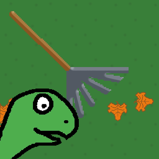 Toytles: Leaf Raking app icon