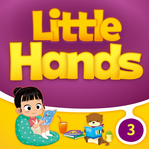 Little Hands 3 app icon