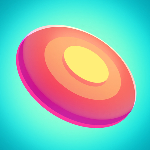 Frisbee Now! app icon