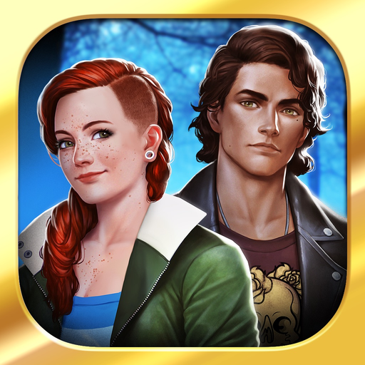 Criminal Case: Supernatural app icon