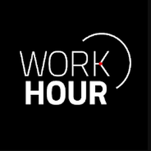 Work Hour EDLUS app icon
