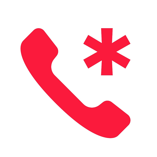World Emergency SOS Numbers app icon