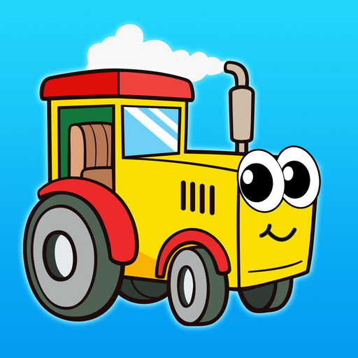 Toddler Learning Games 2+ Kids app icon