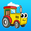 Toddler Learning Games 2+ Kids icon