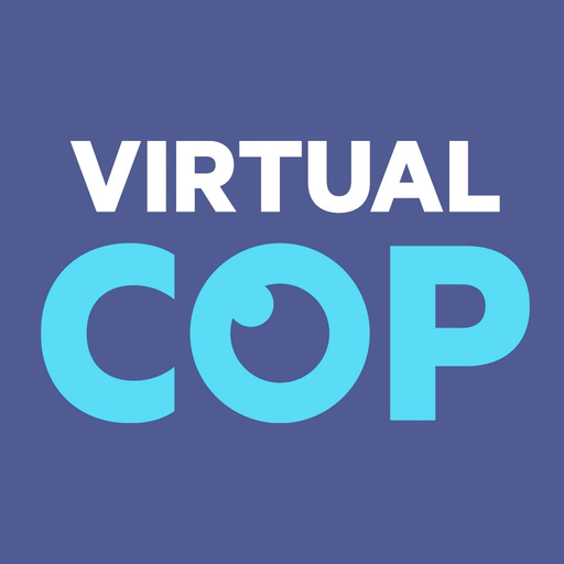 VirtualCop app icon