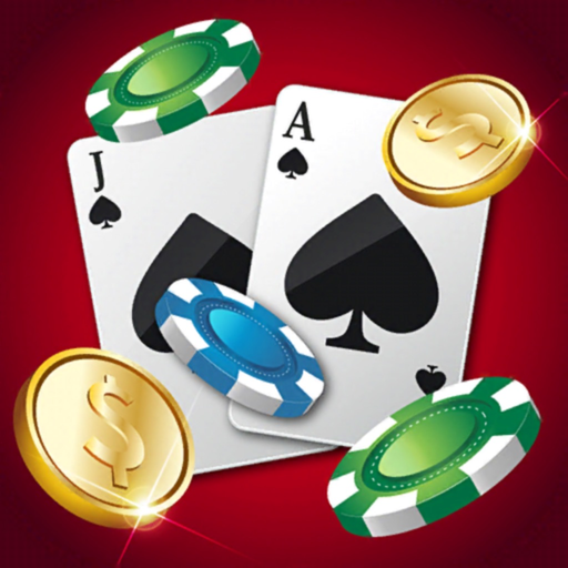 Lucky Blackjack 21 Dice Casino app icon