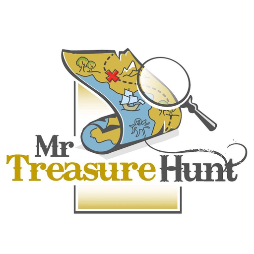 Mr Treasure Hunt AR Experience app icon