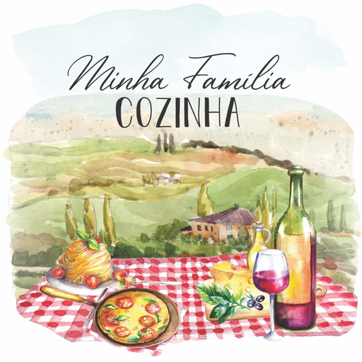 Minha Família Cozinha app icon