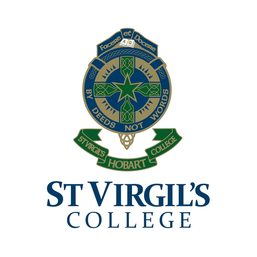St Virgil's College app icon
