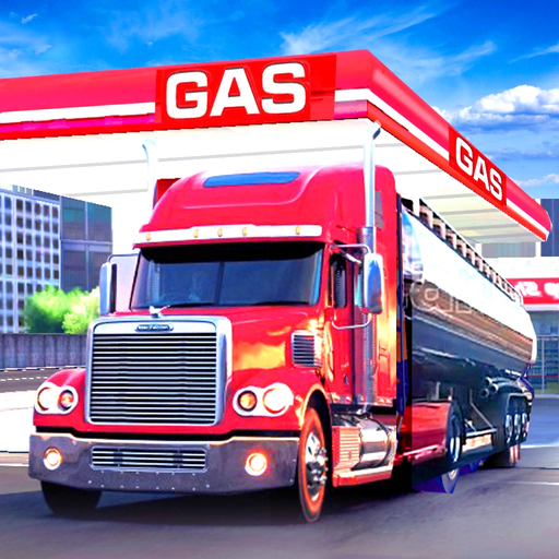 Oil Tanker Simulator app icon