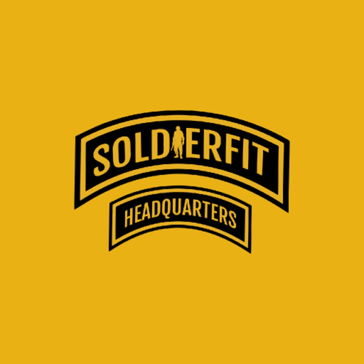 SOLDIERFIT Training app icon