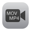 MOV to MP4 Converter icon