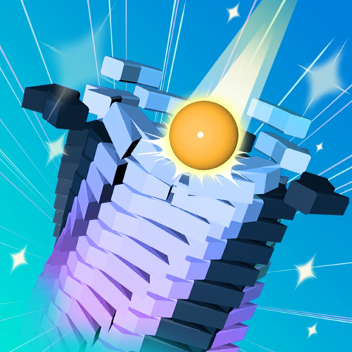 Color Stack - Ball Smash Game app icon