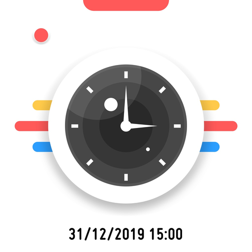 Timestamp Camera: Date Stamper app icon