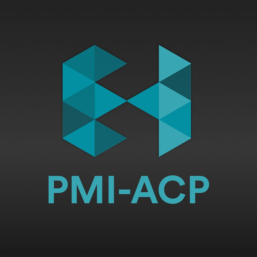 PMI-ACP Prep Questions & Video app icon