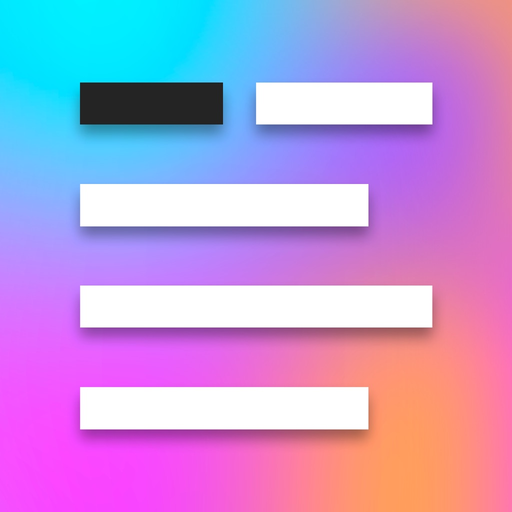 Spacie - Clean Line Breaks app icon